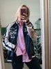Dwustronna Kurtka Bomber Oui 